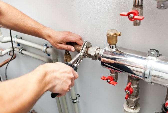 Fast Response Plumbing Repairs