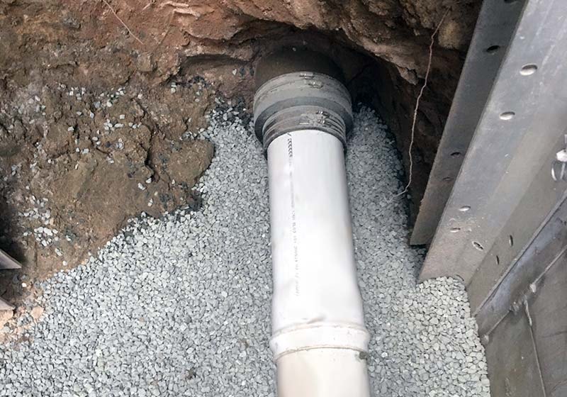 Burst Pipe Emergency Repairs