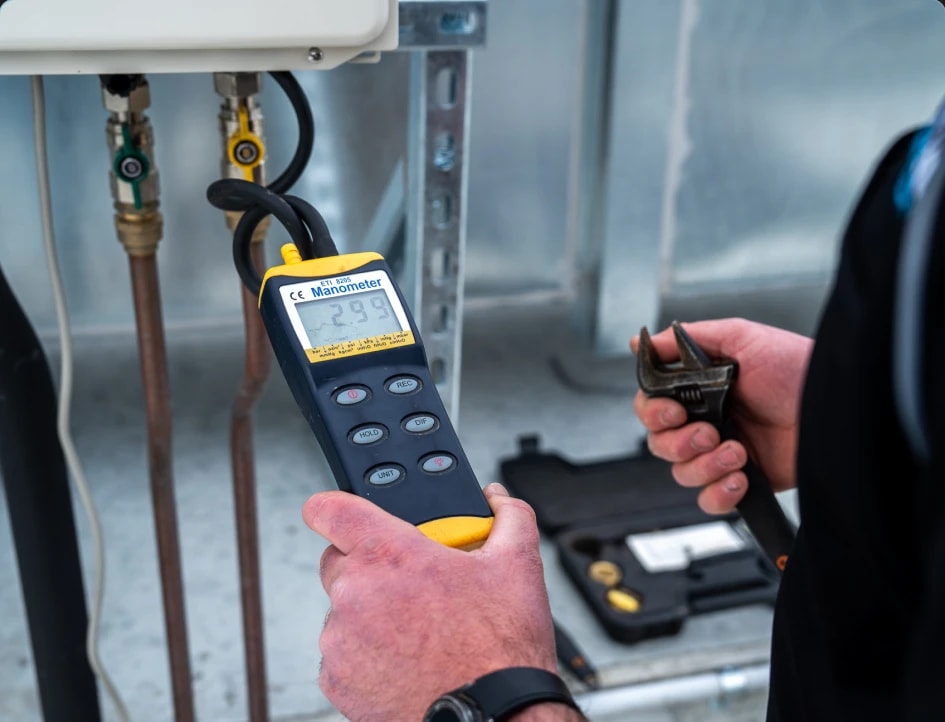 Plumbing Asset Inspections