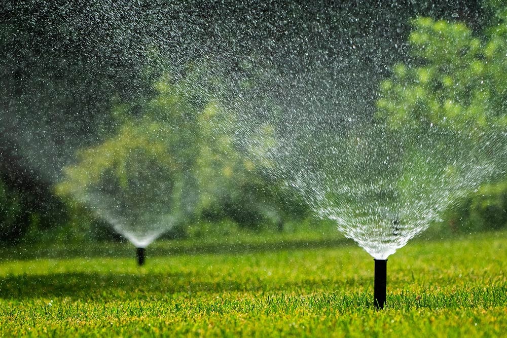 Tailored Irrigation Solutions