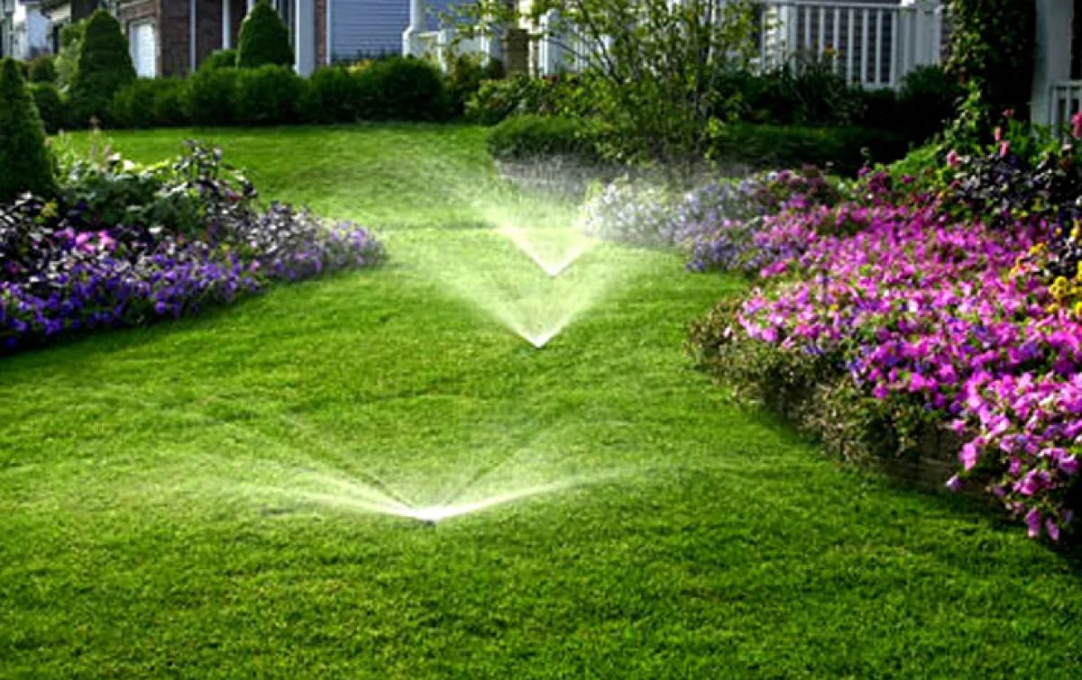 Irrigation Installation, Repairs & Management