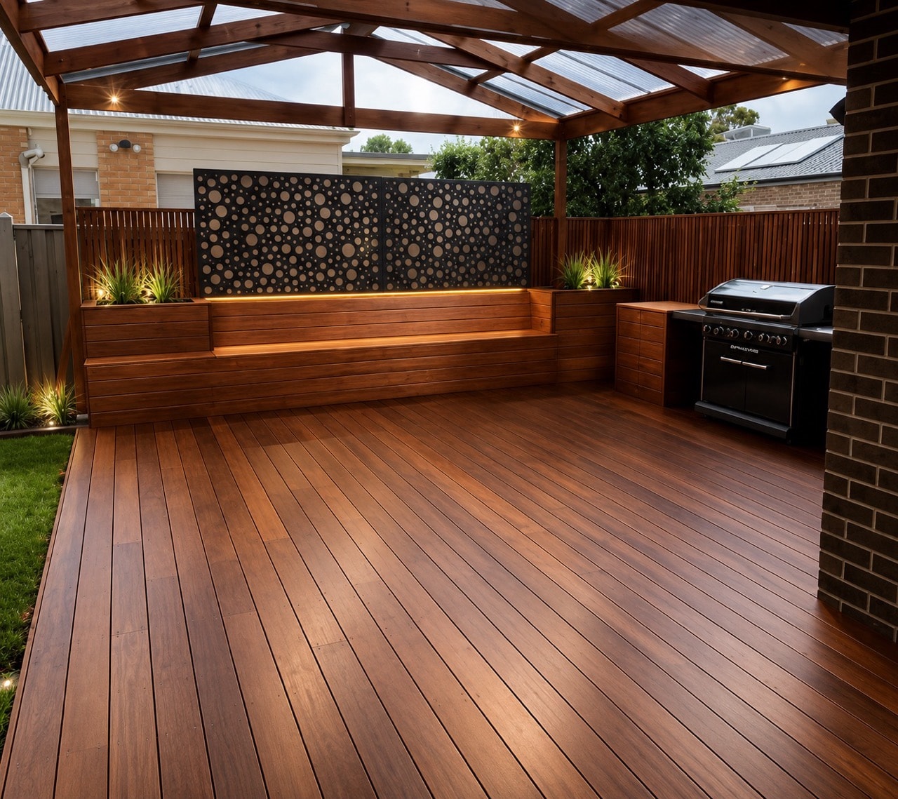 Pergola & Carport Construction