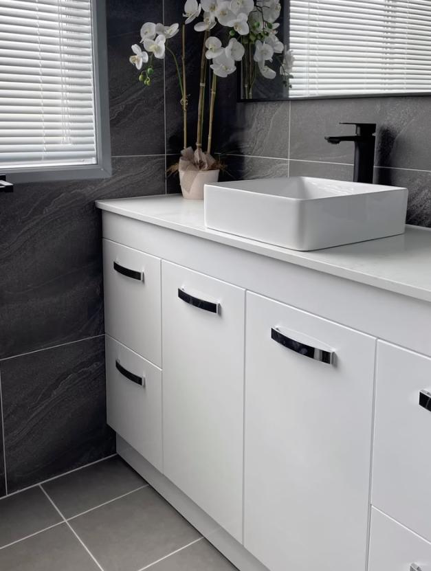 Bathroom Plumbing