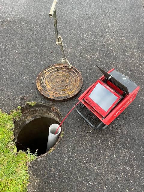 CCTV Drain Inspections & Leak Detection