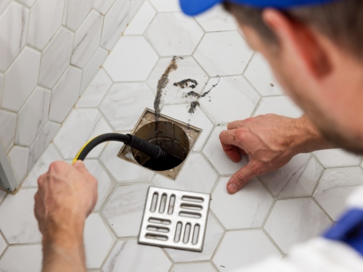 Blocked Drains & Drain Cleaning