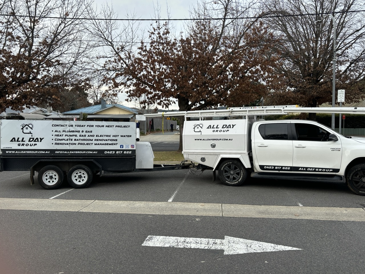 Rapid Response Plumbing Support