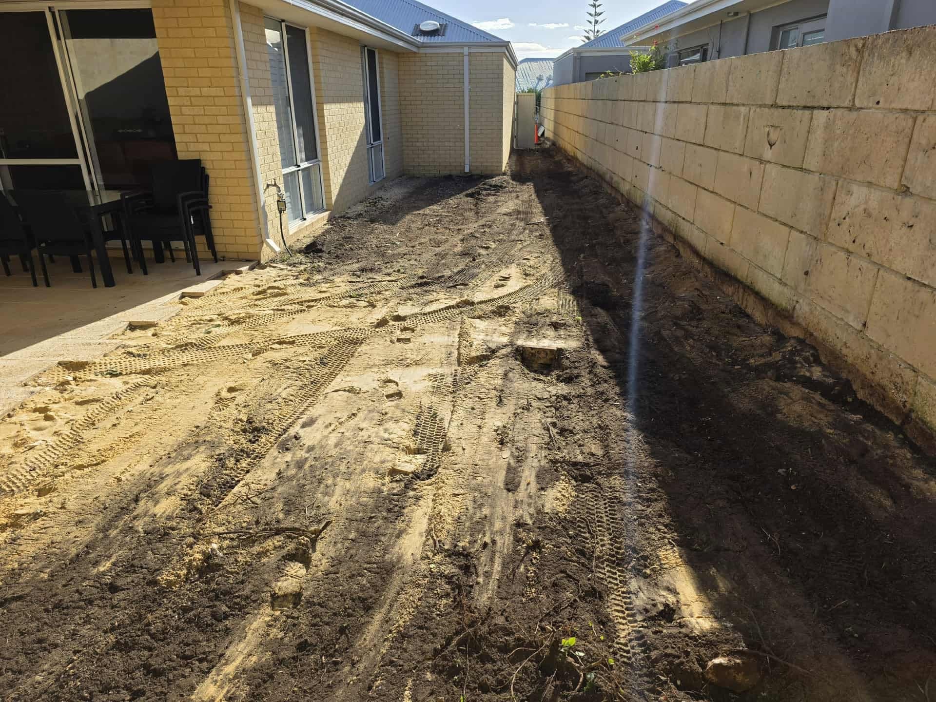 Thorough Soil Preparation