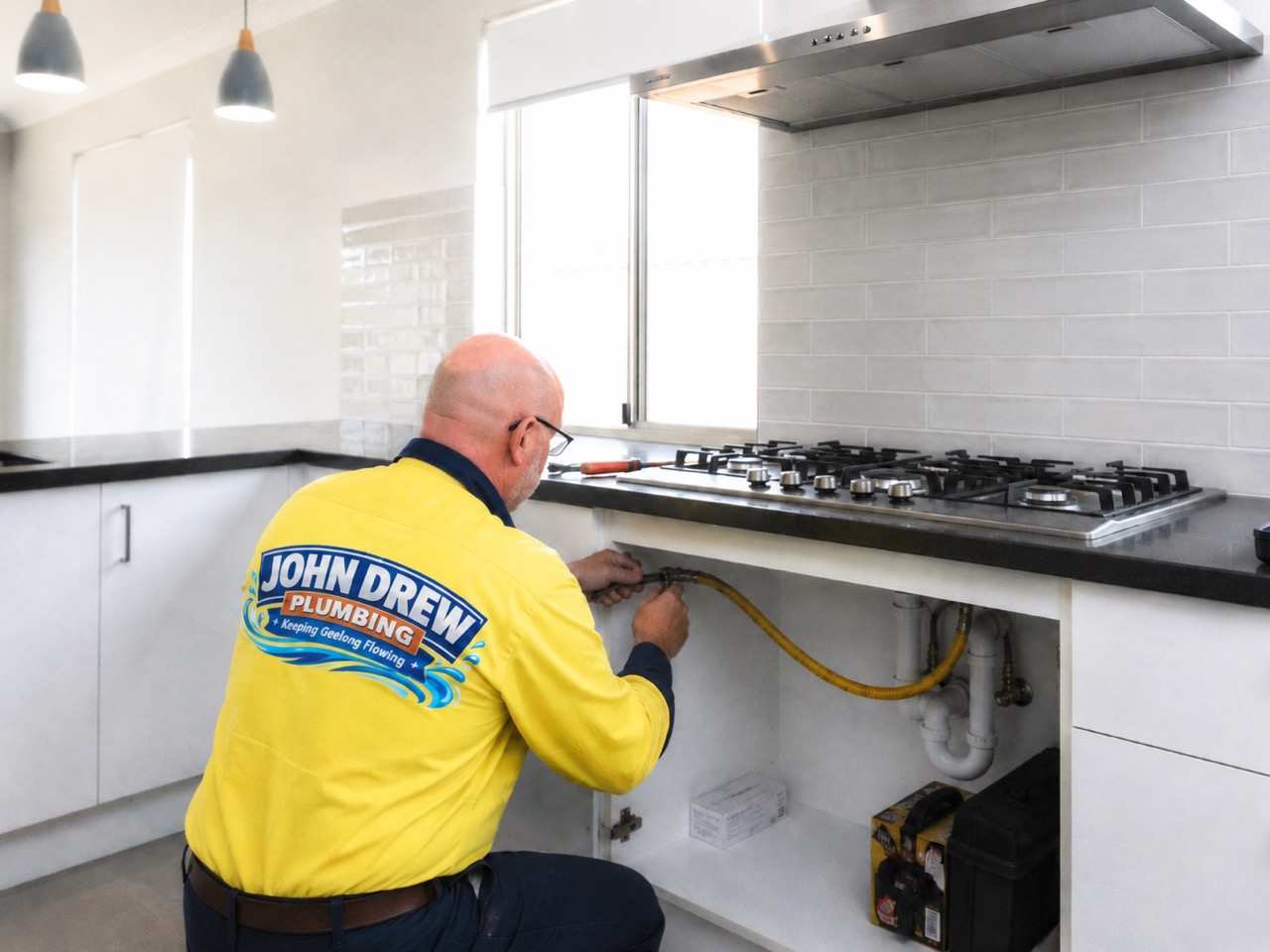 Safe Gas Appliance Installations