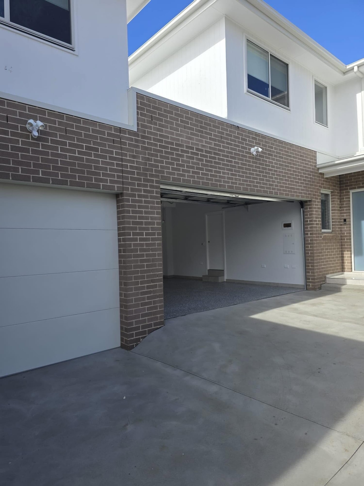Driveway Pressure Cleaning