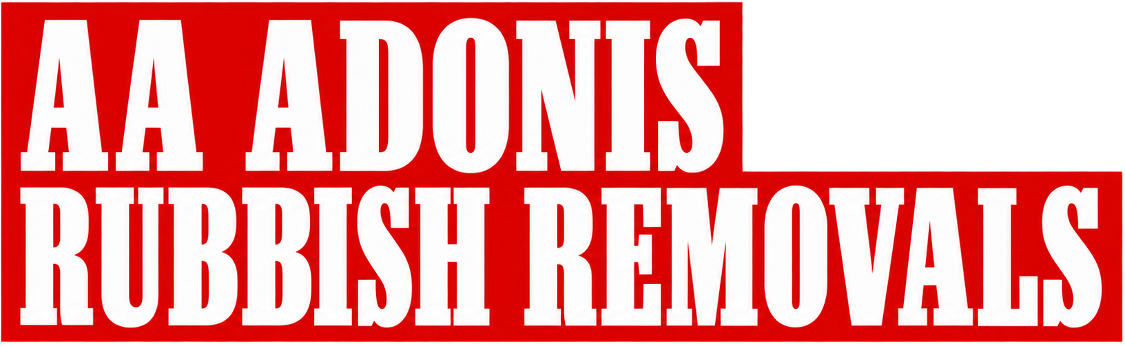 AA Adonis Rubbish Removals