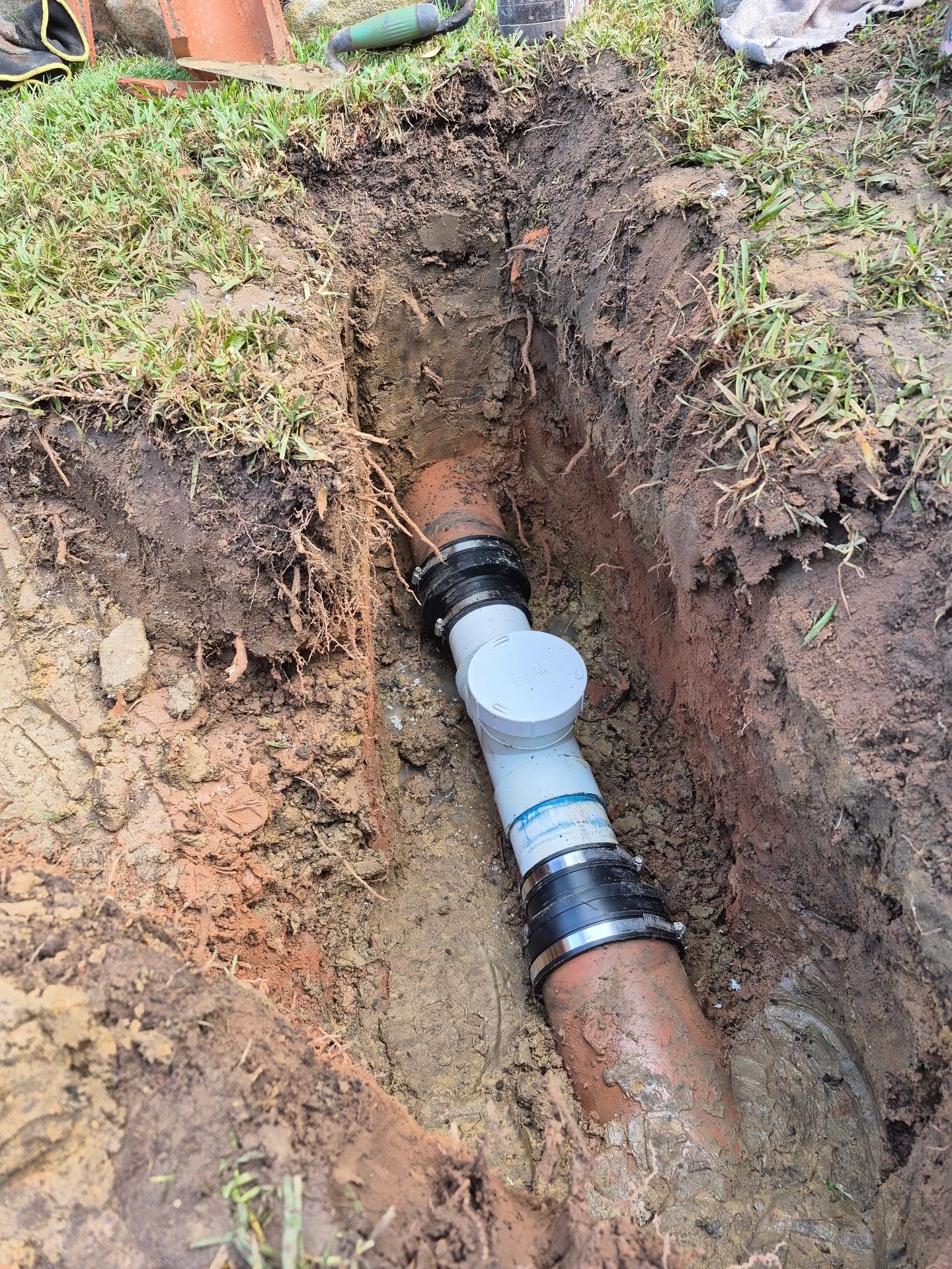Stormwater Drainage Installation