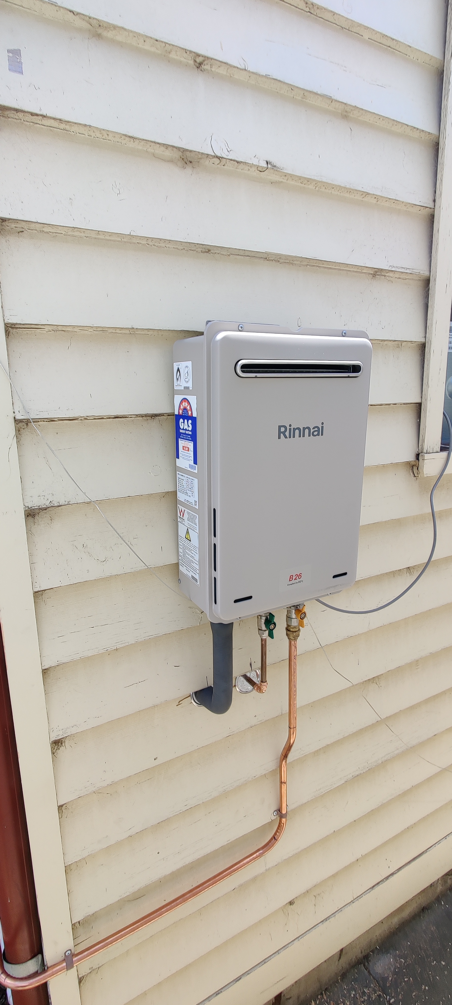 Efficient Hot Water Solutions