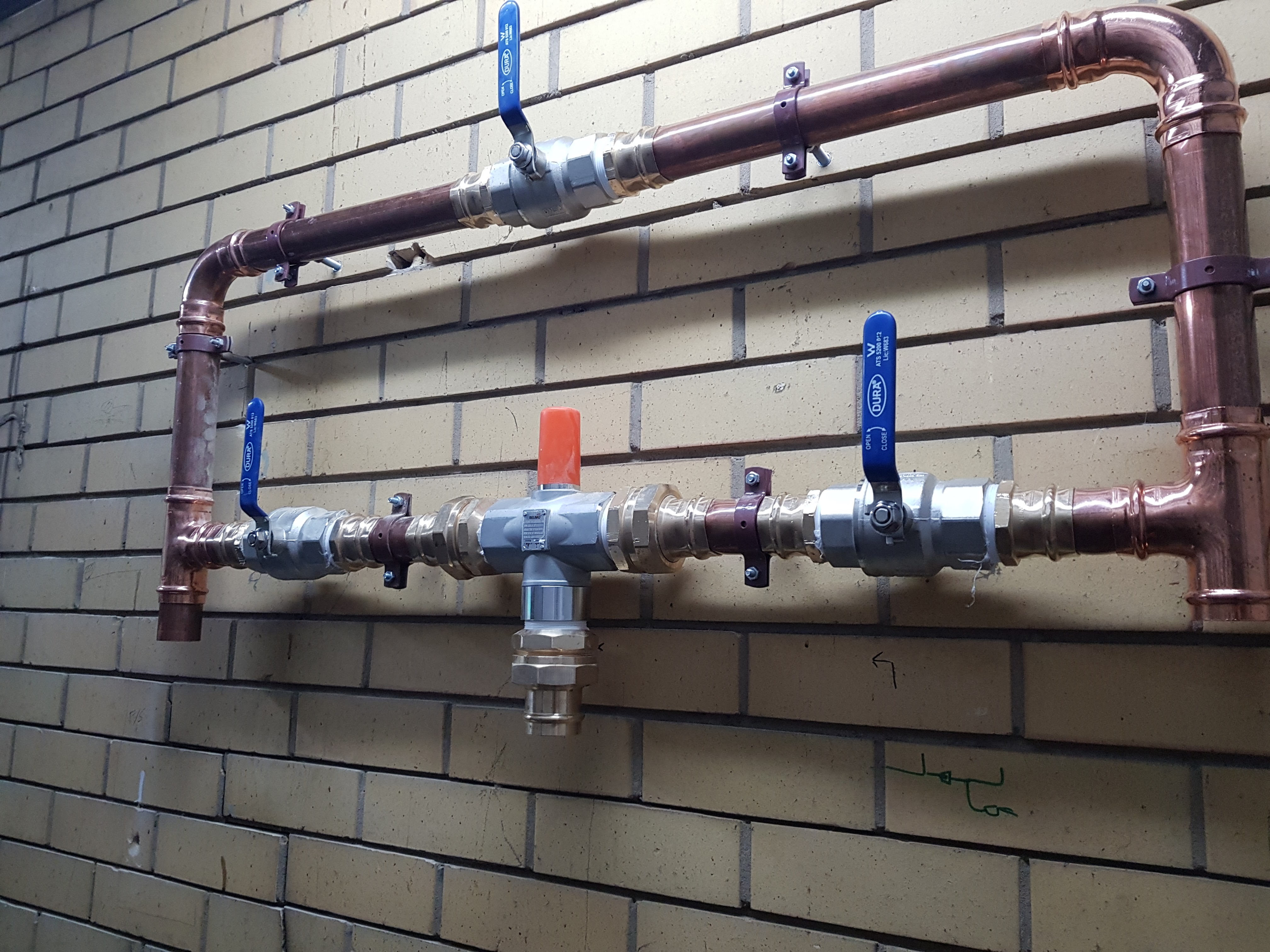 Gas Leaks, Repairs & Installations