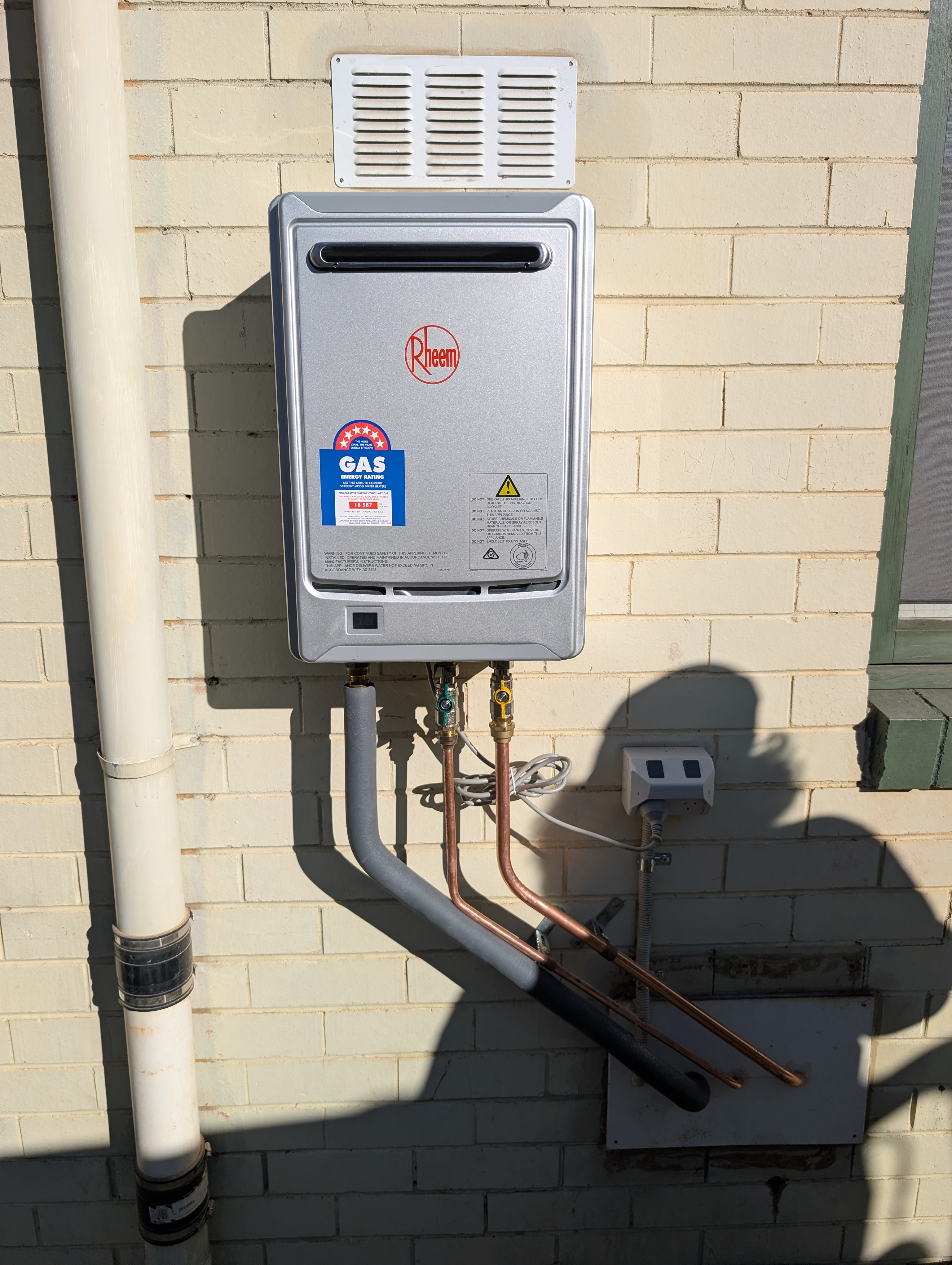 Hot Water System Installations
