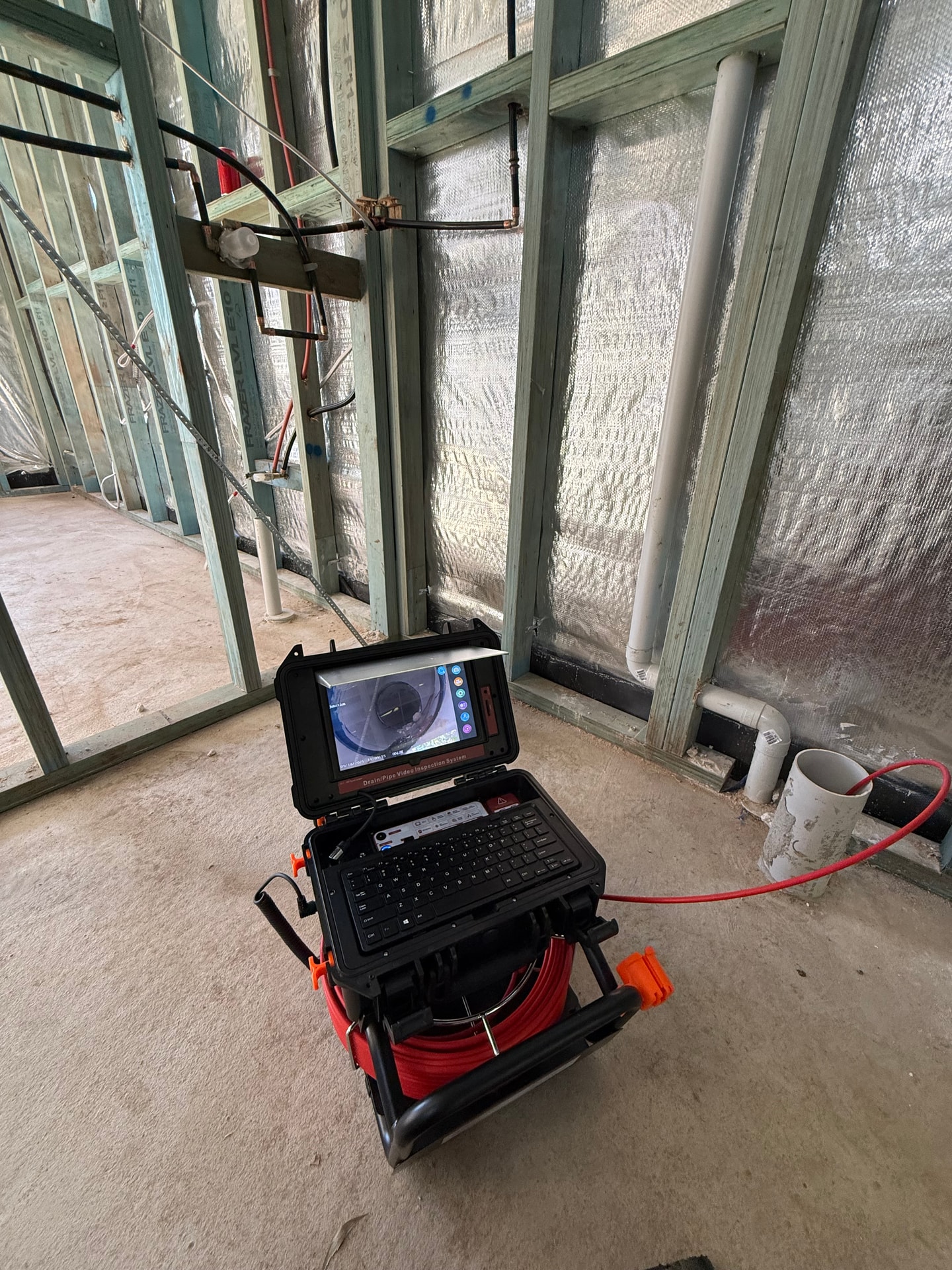 CCTV Drain Inspections