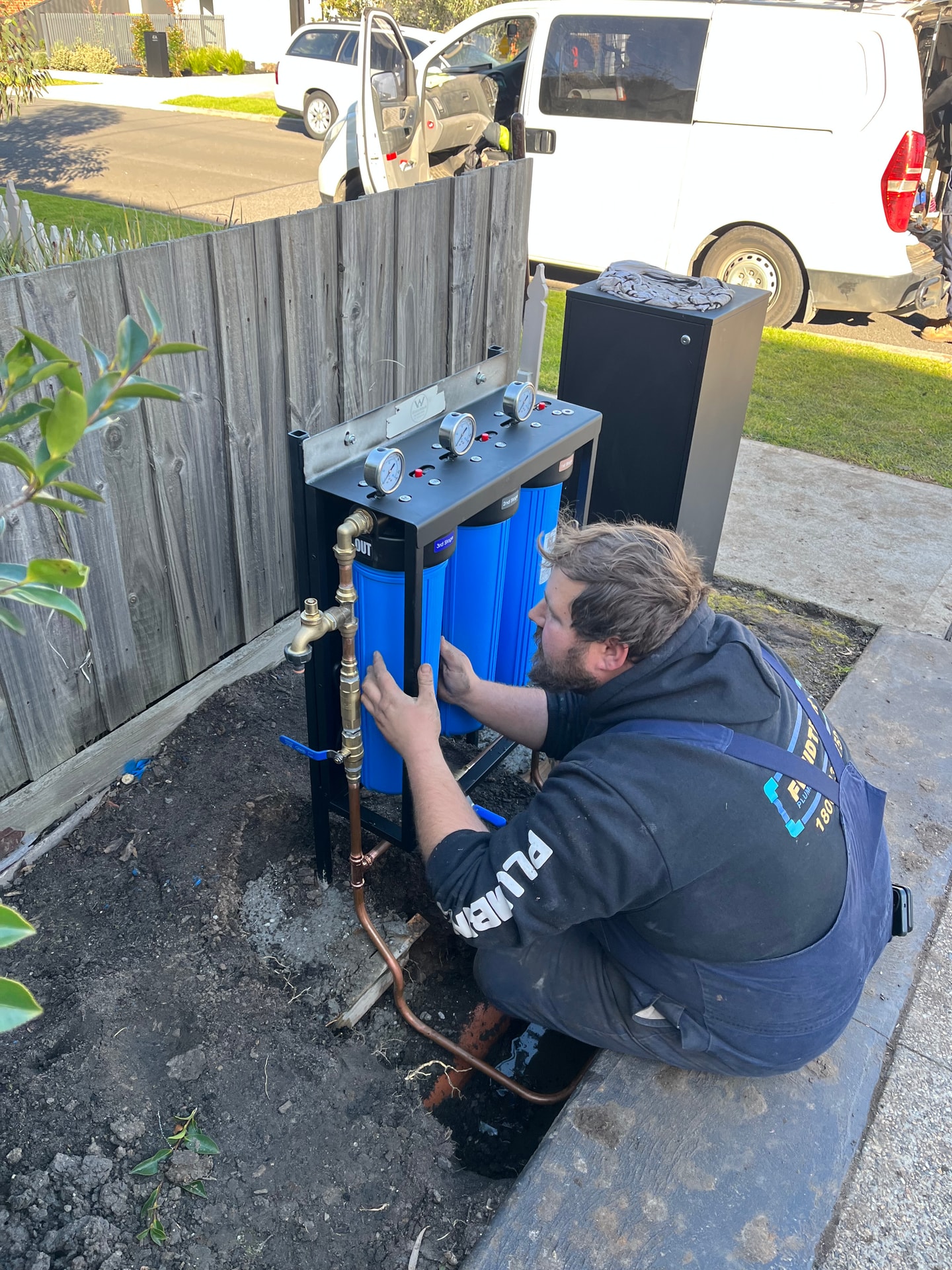 Hot Water System Installation & Repairs