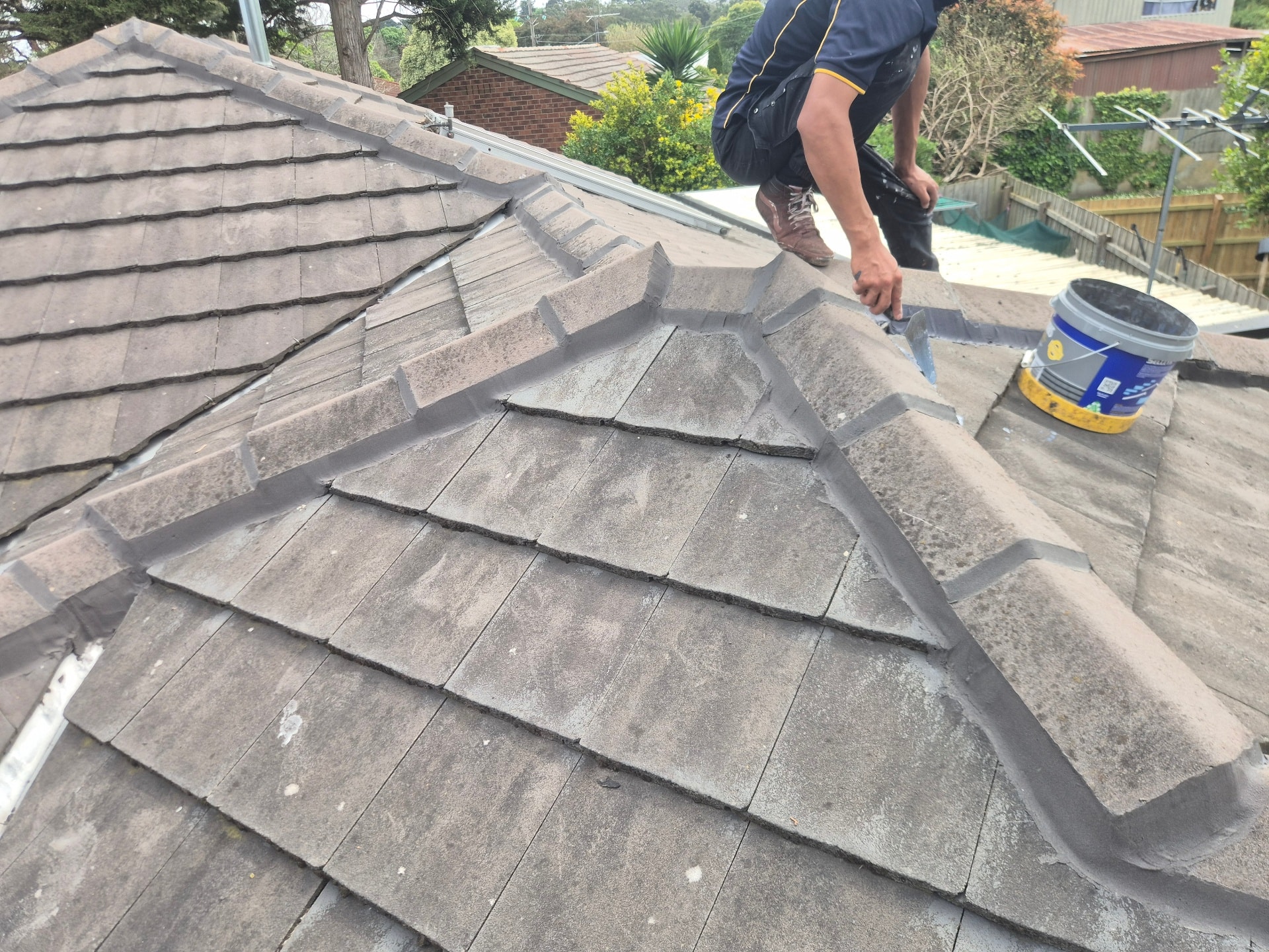 Roof Repairs