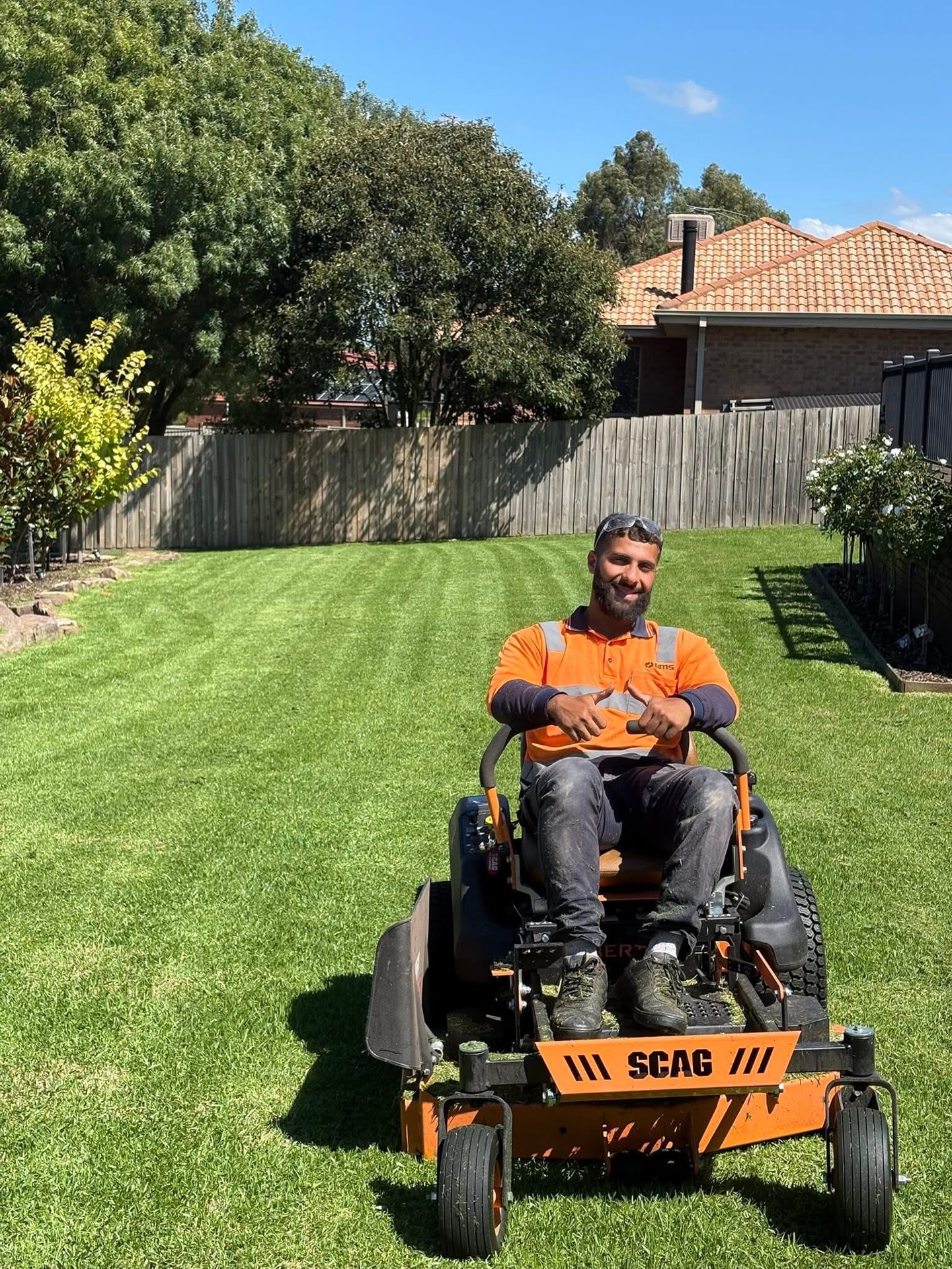 Garden Maintenance Service