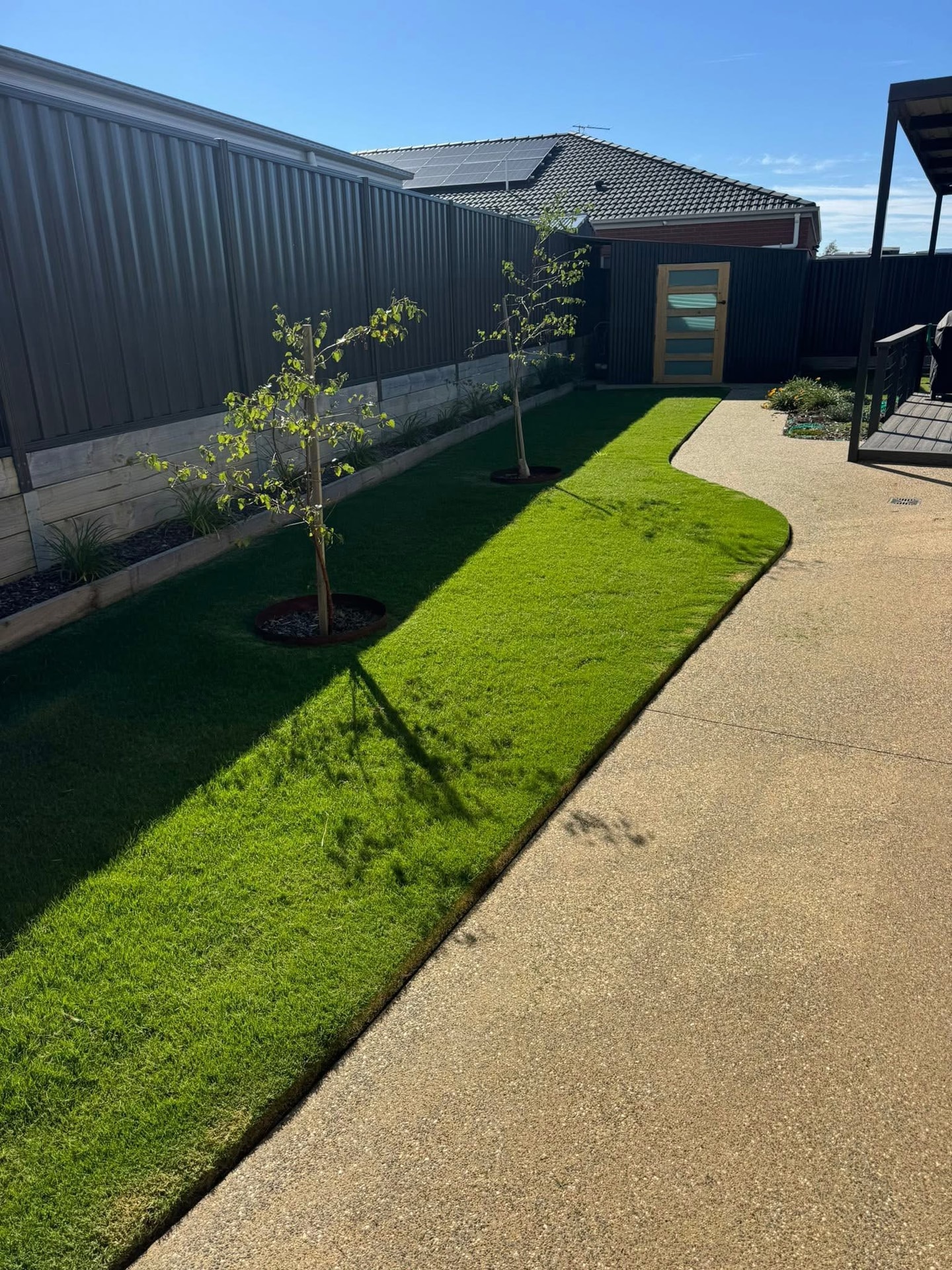 Garden Clean Up