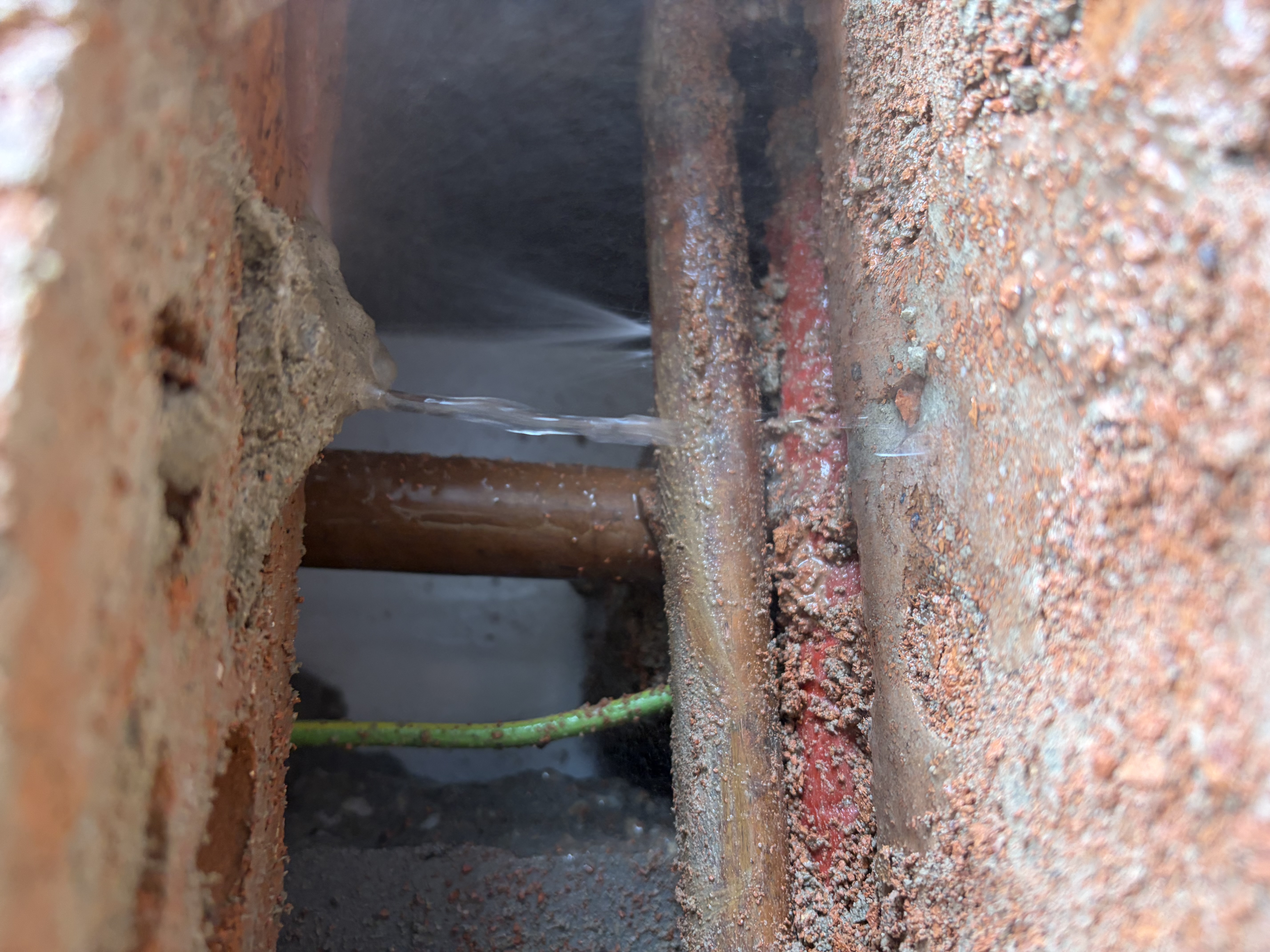 Burst Pipes & Leak Detection