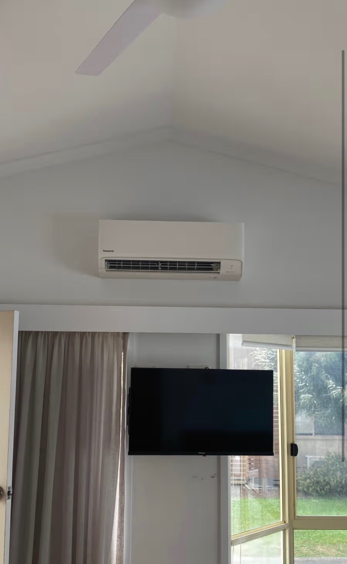 Split System Installation