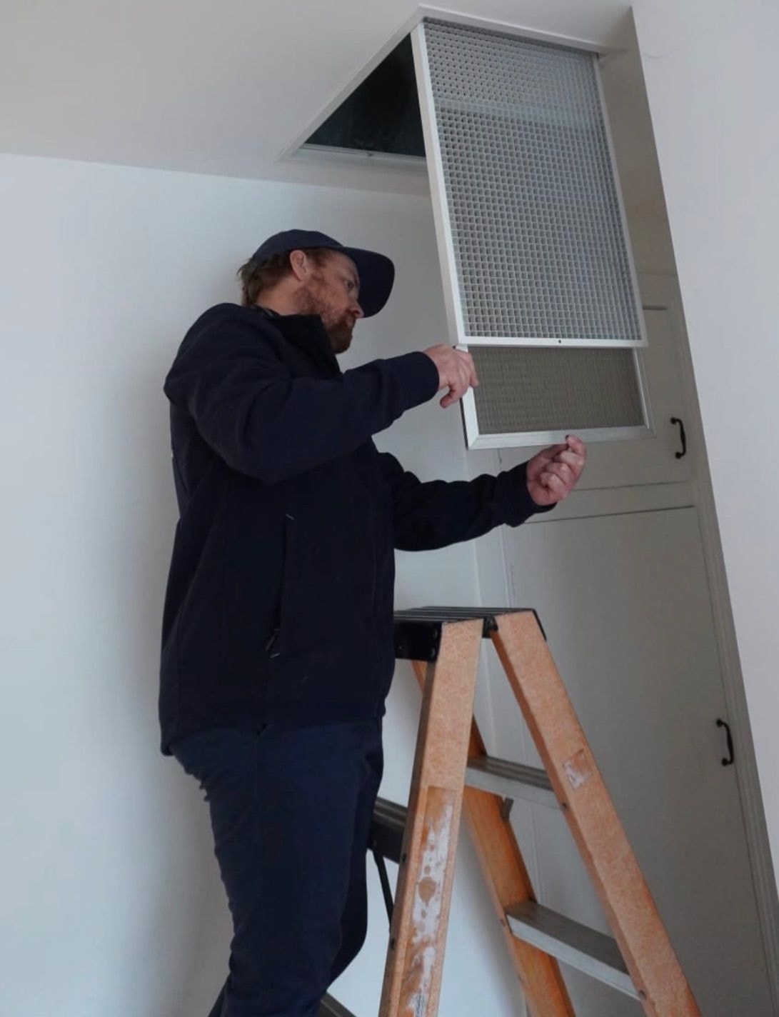 Air Conditioning Servicing