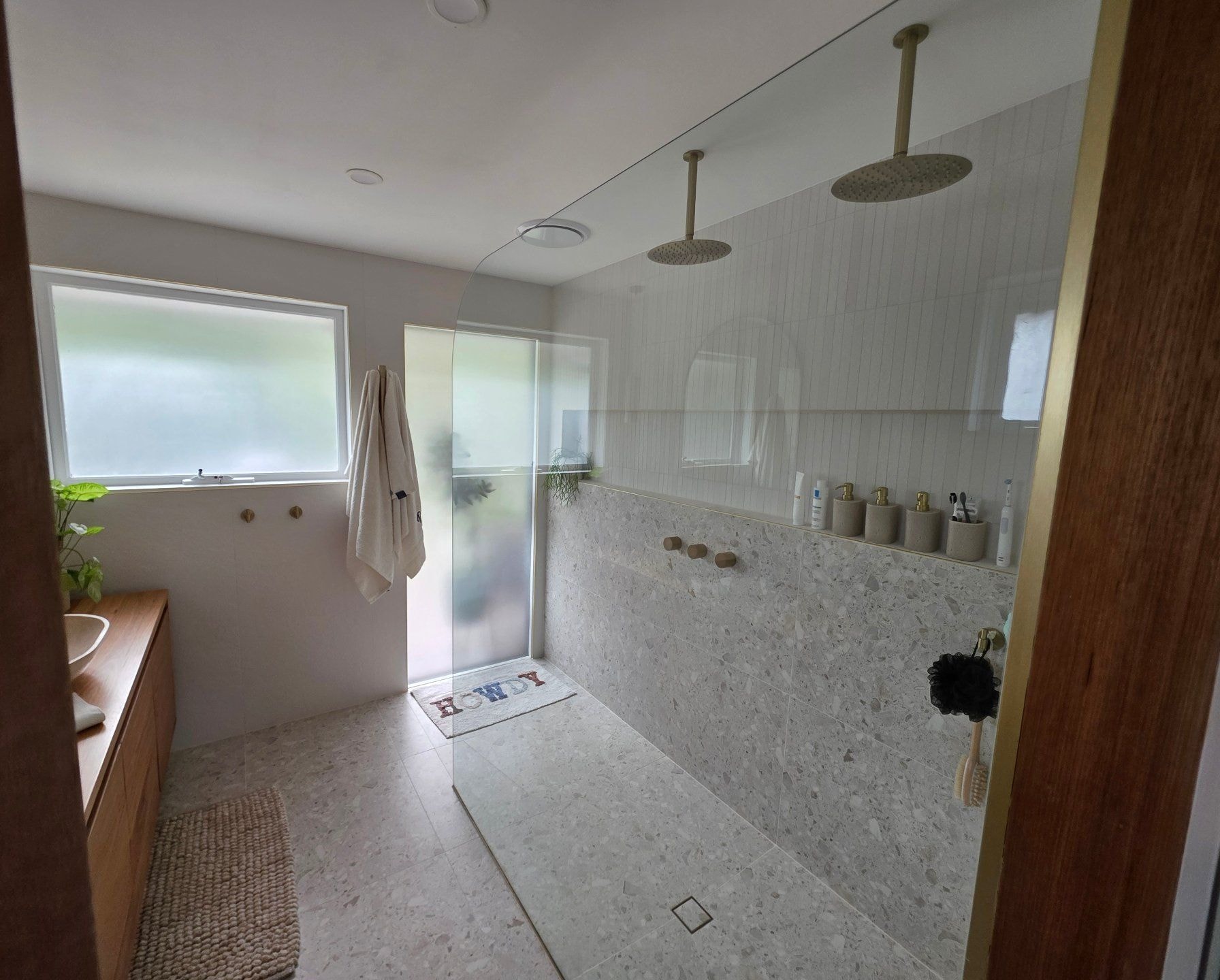 Luxury Bathroom Renovation