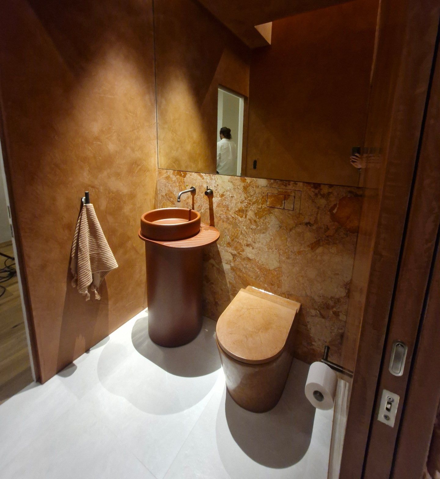 Complete Bathroom Fitout