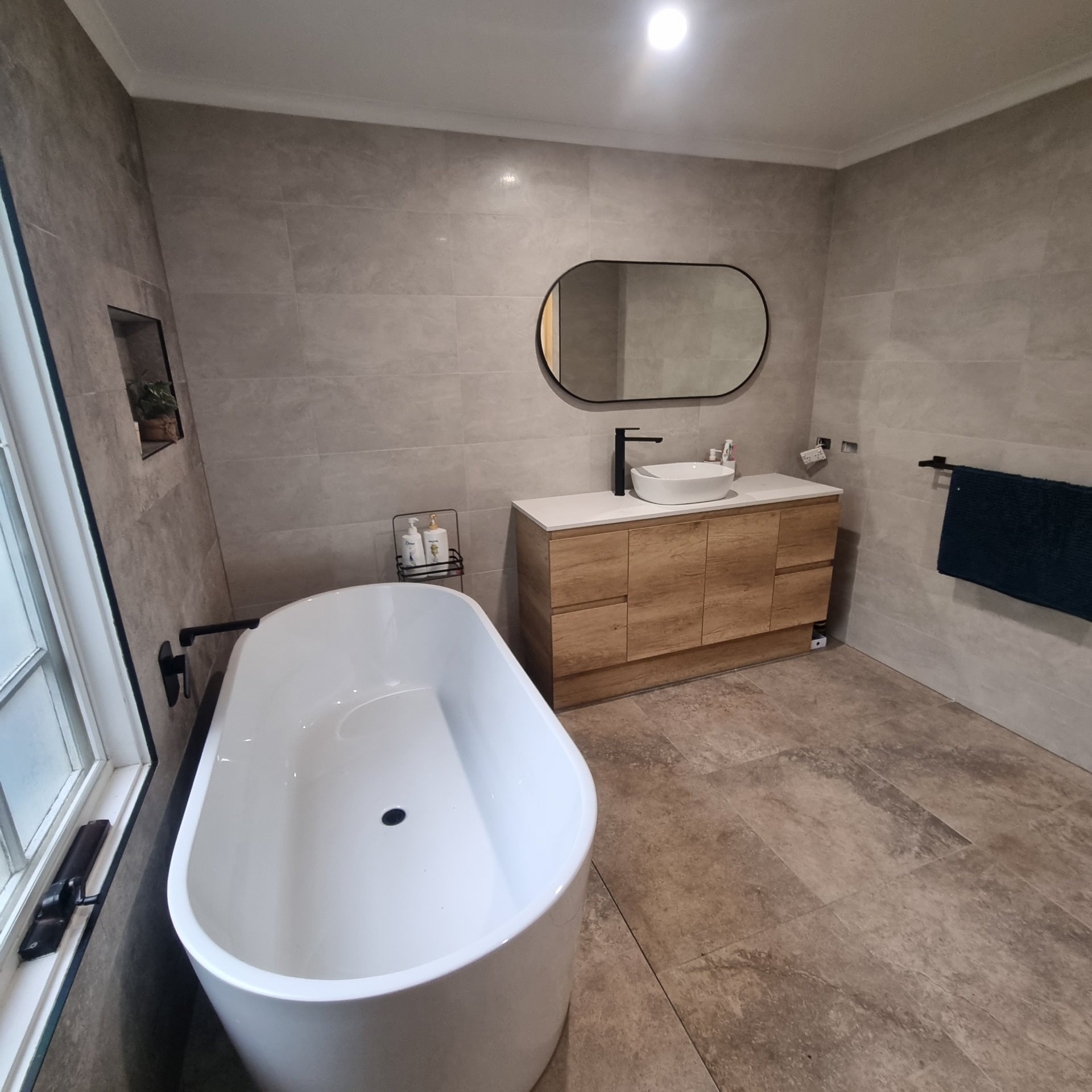 Bathroom Design and Build