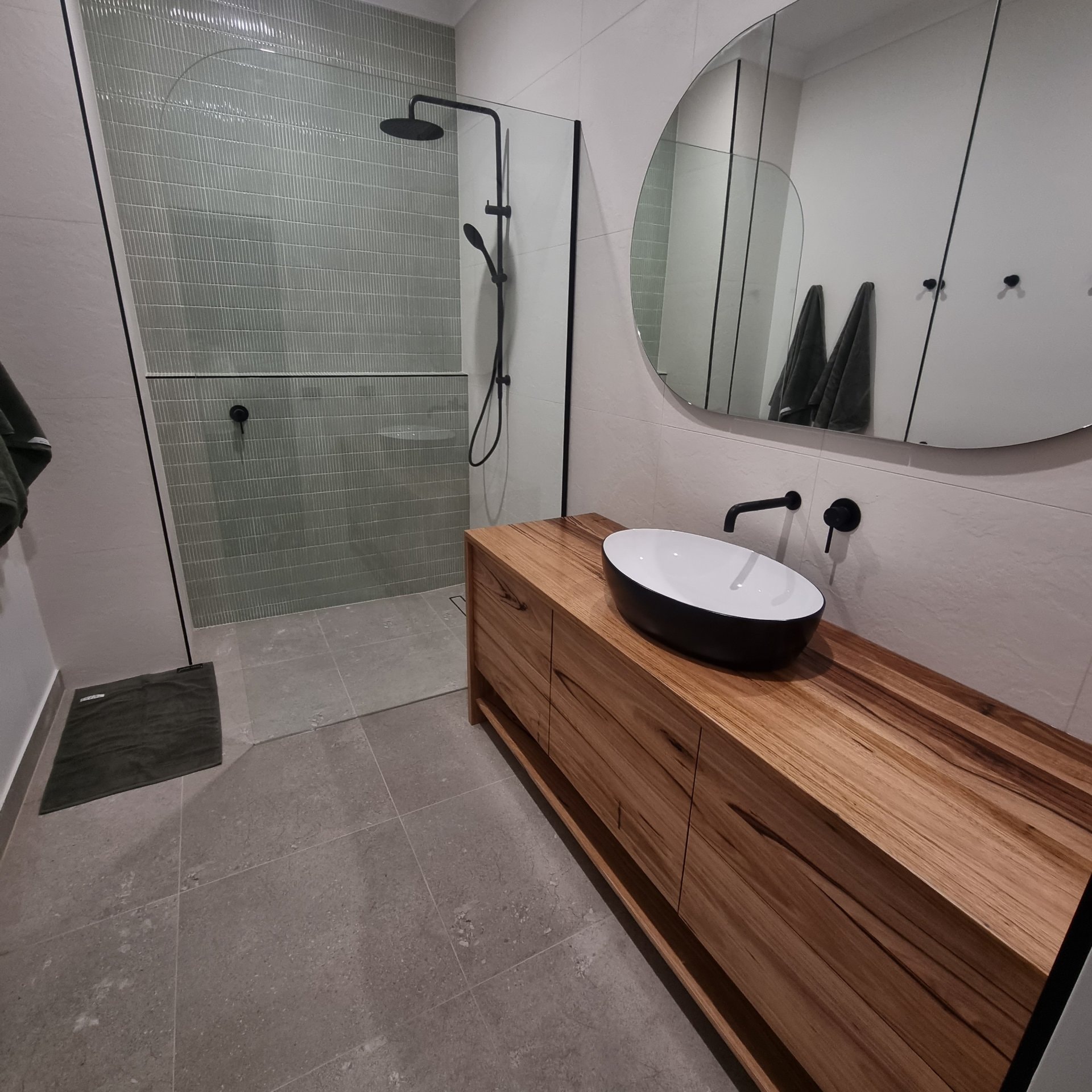Bathroom Renovation