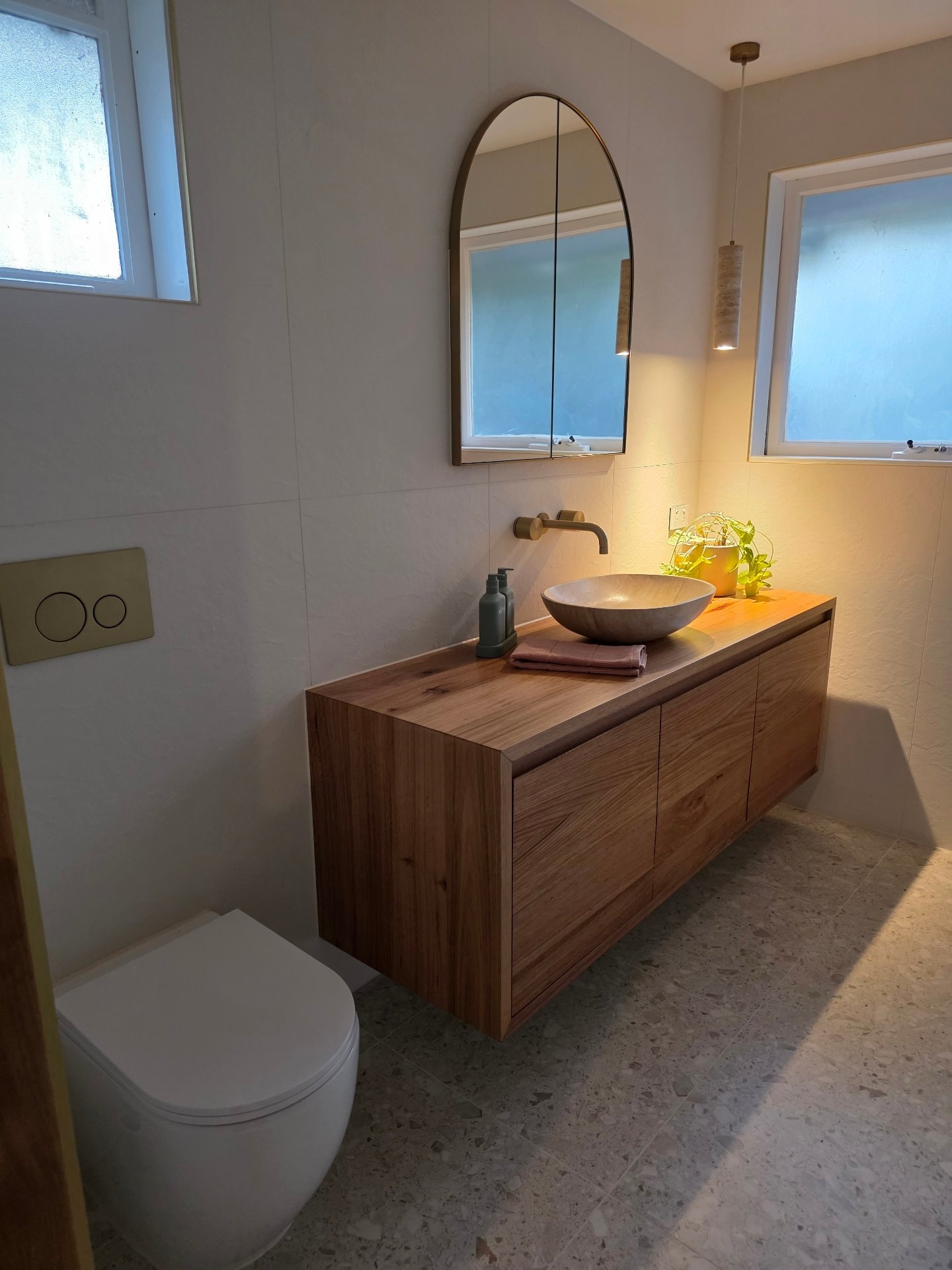 Bathroom Renovation Package