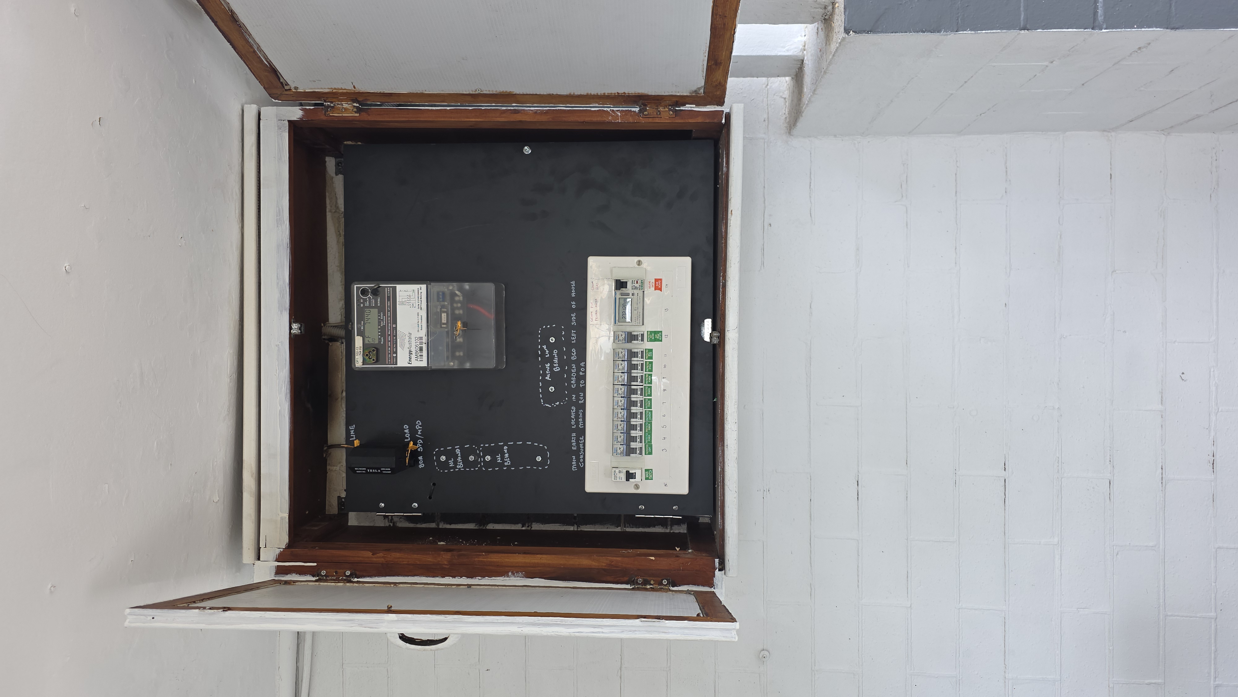 Switchboard Upgrades