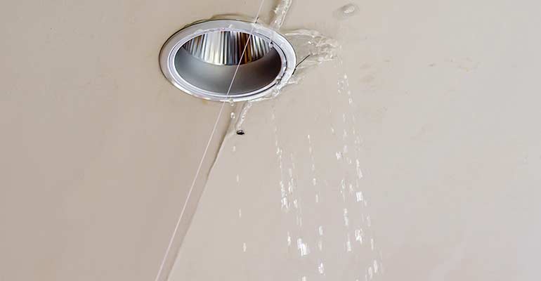 Leak Detection