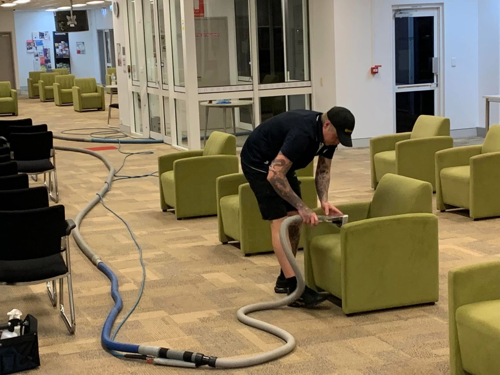 Tailored Cleaning Solutions