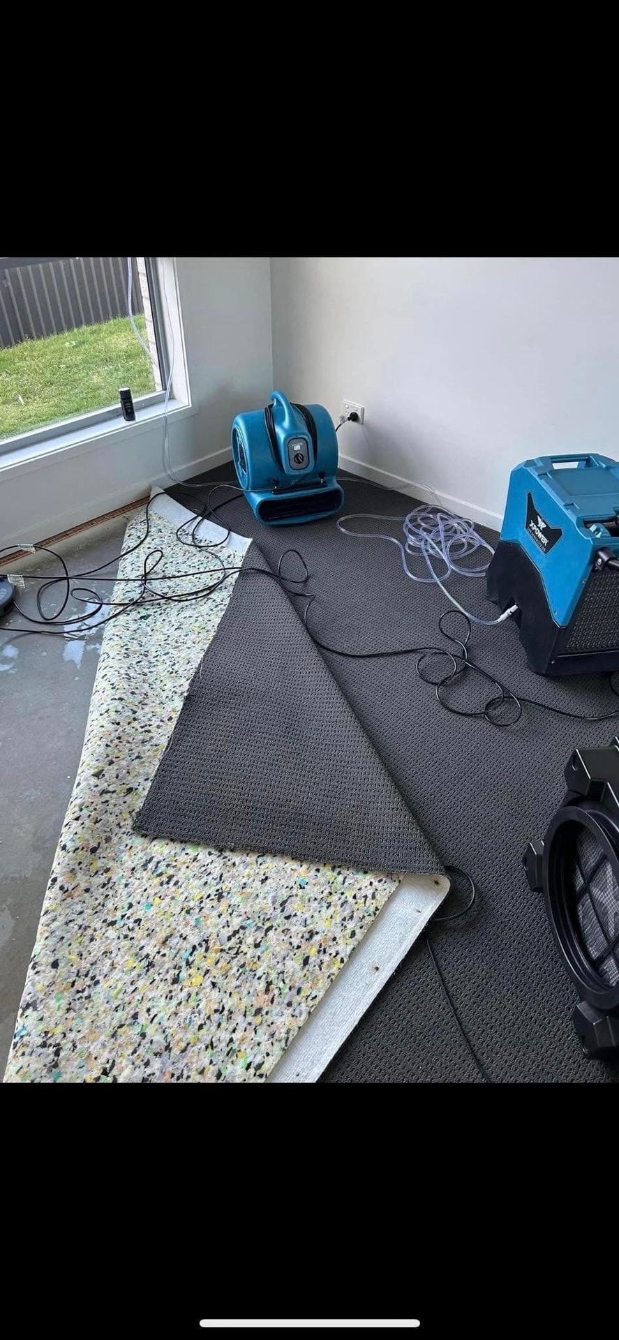 Flood & Water Damage Restoration