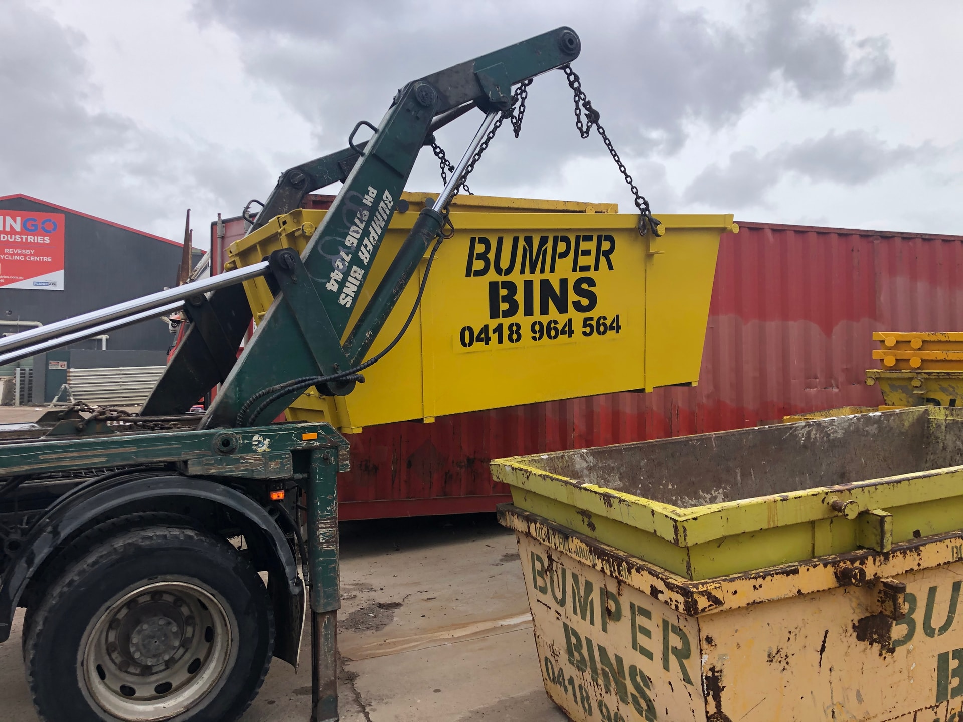 Commercial Waste Disposal