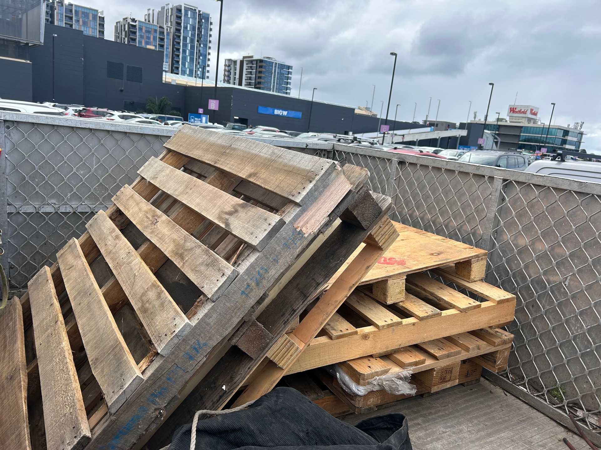 Rubbish Removal Service