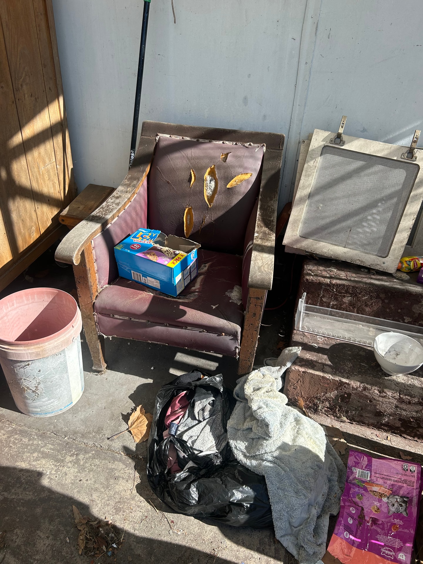 End of Lease Rubbish Removal