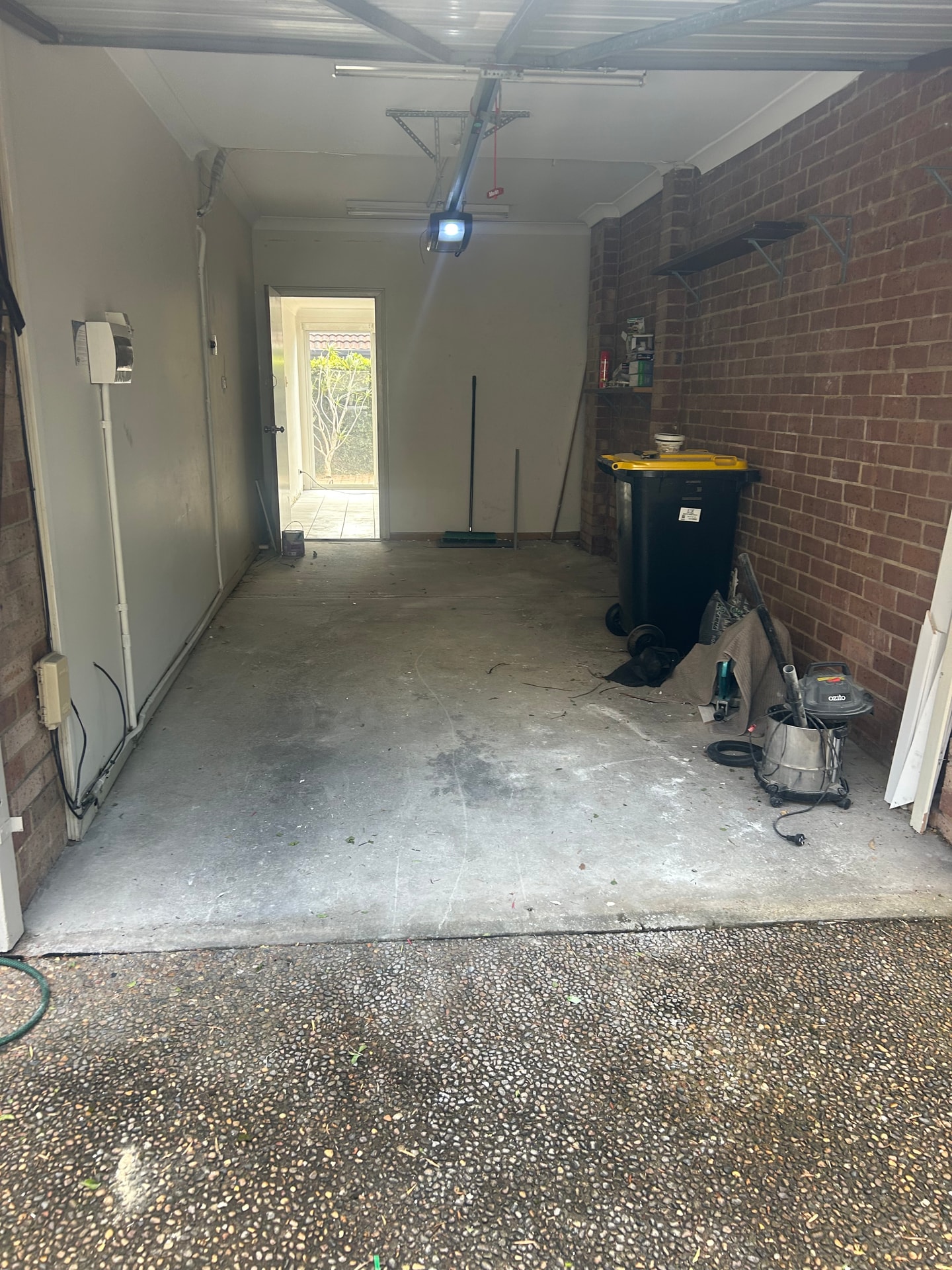 Shed and Garage Clean Out