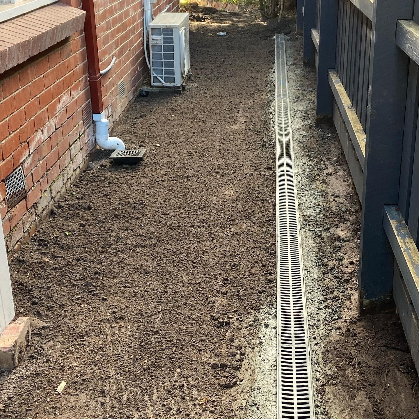 Stormwater Drainage Installation & Repairs