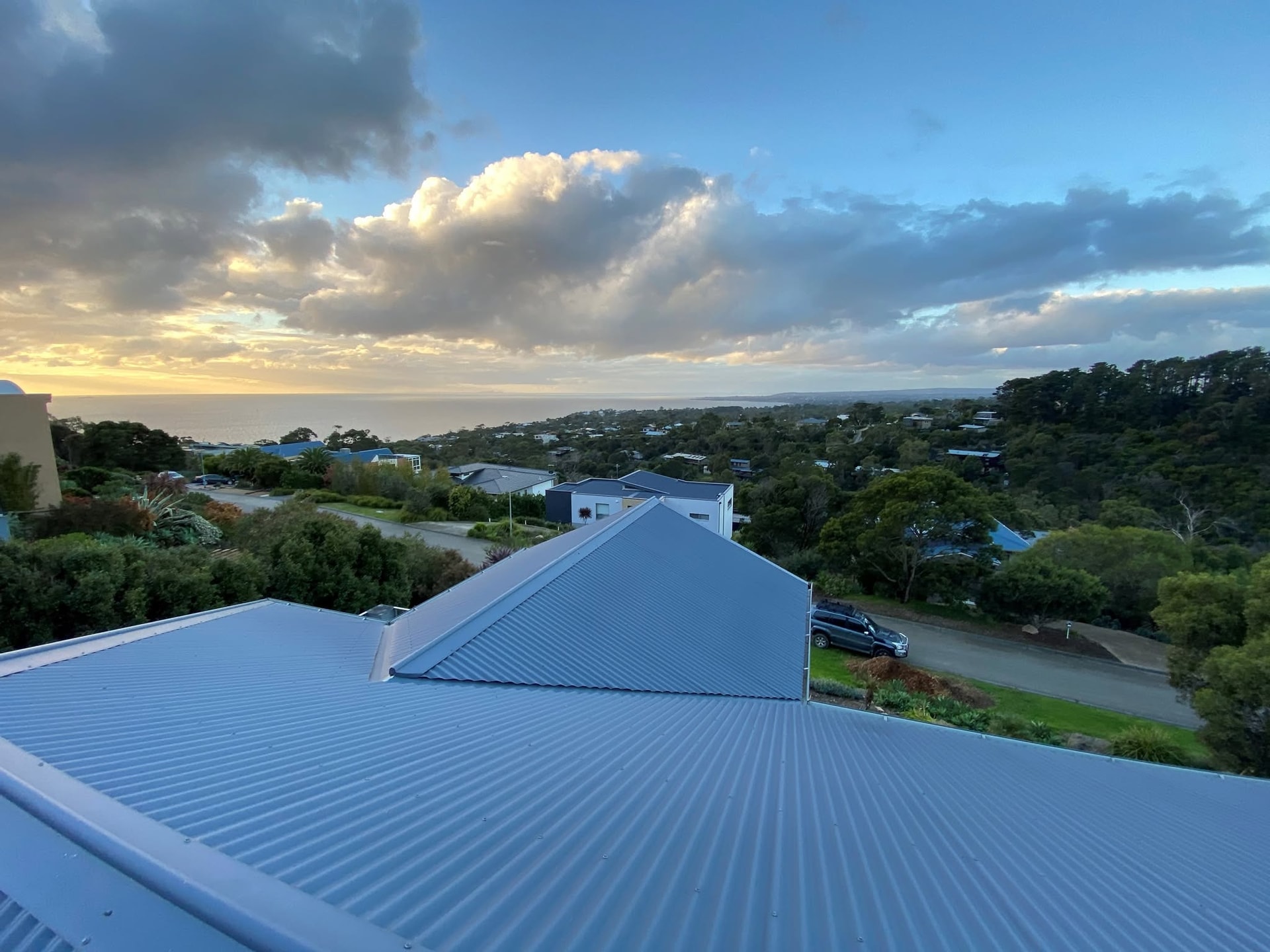 Roof Leaks & Repairs