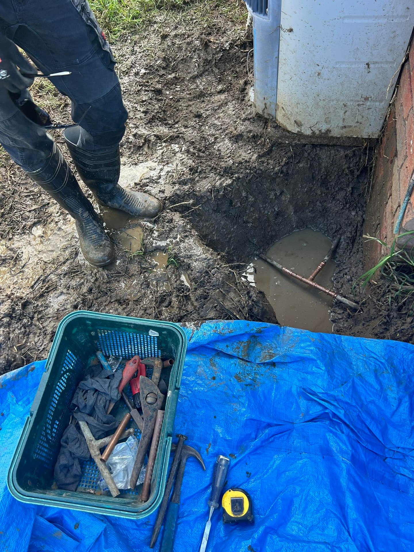 Emergency Plumbing