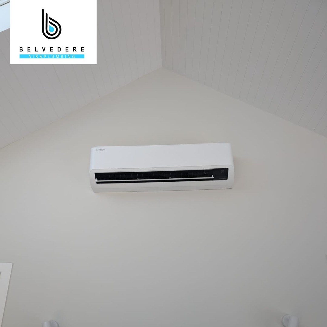 Split System Installation