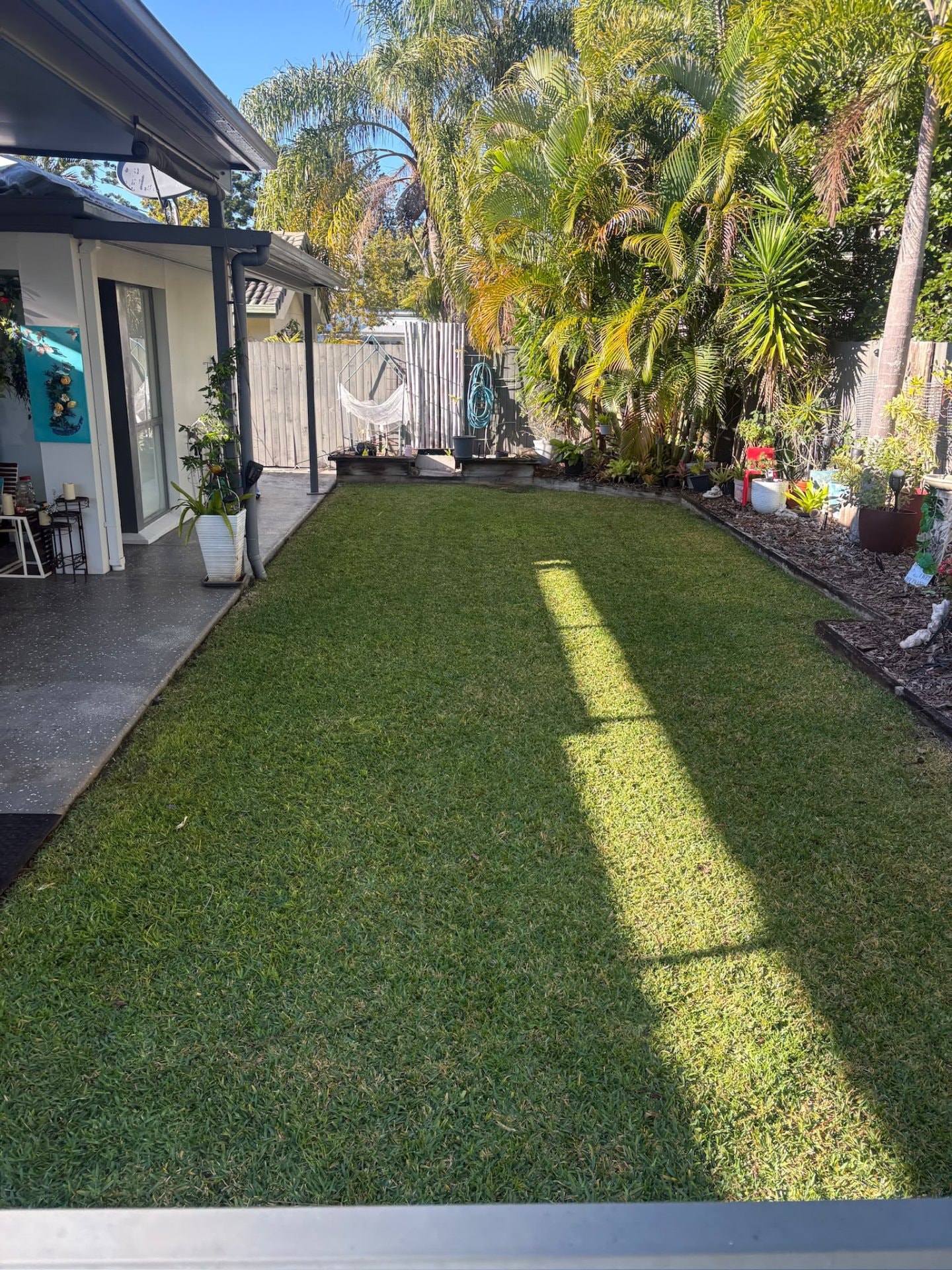 Garden Maintenance Service