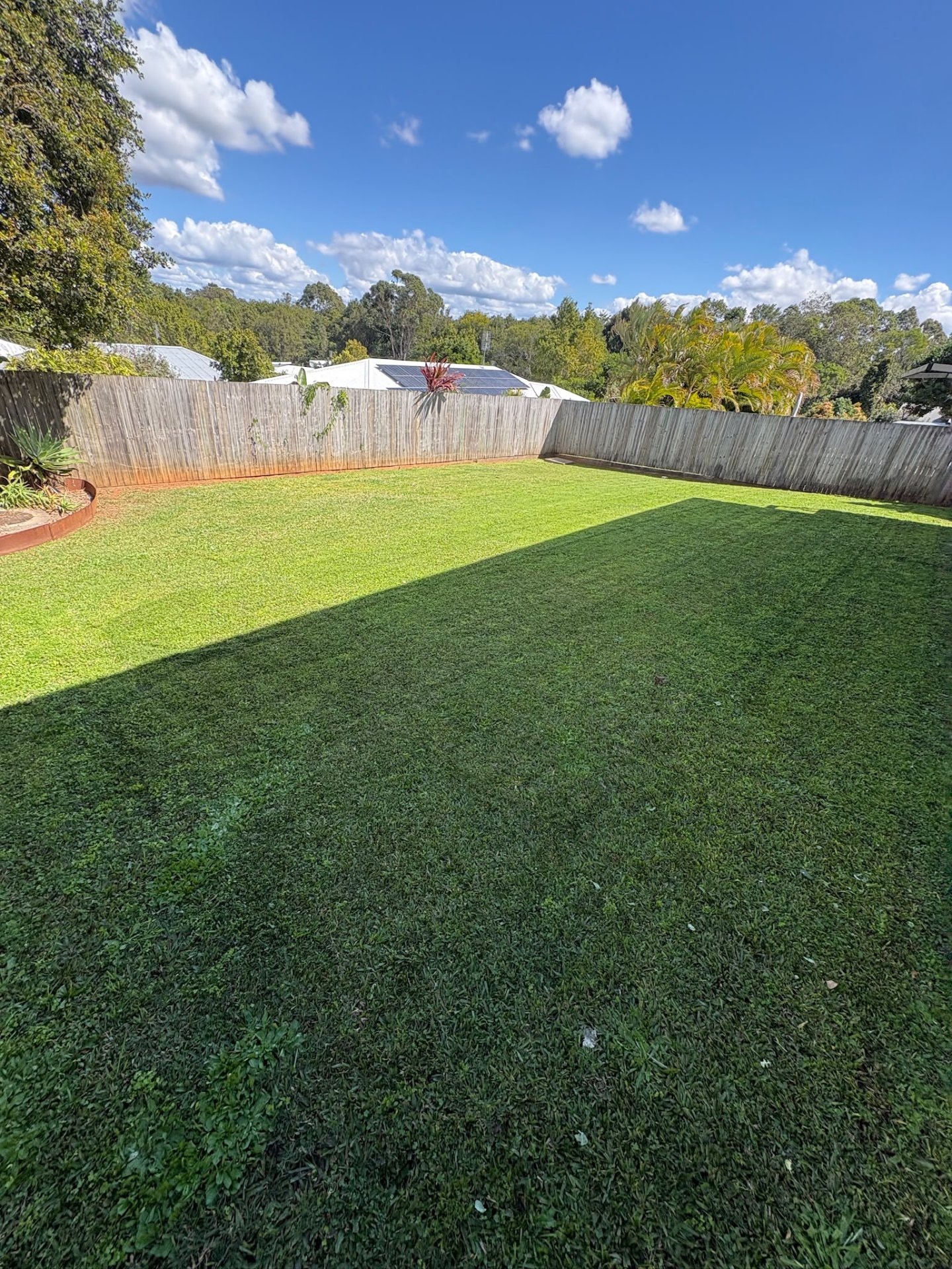 Garden Clean Up