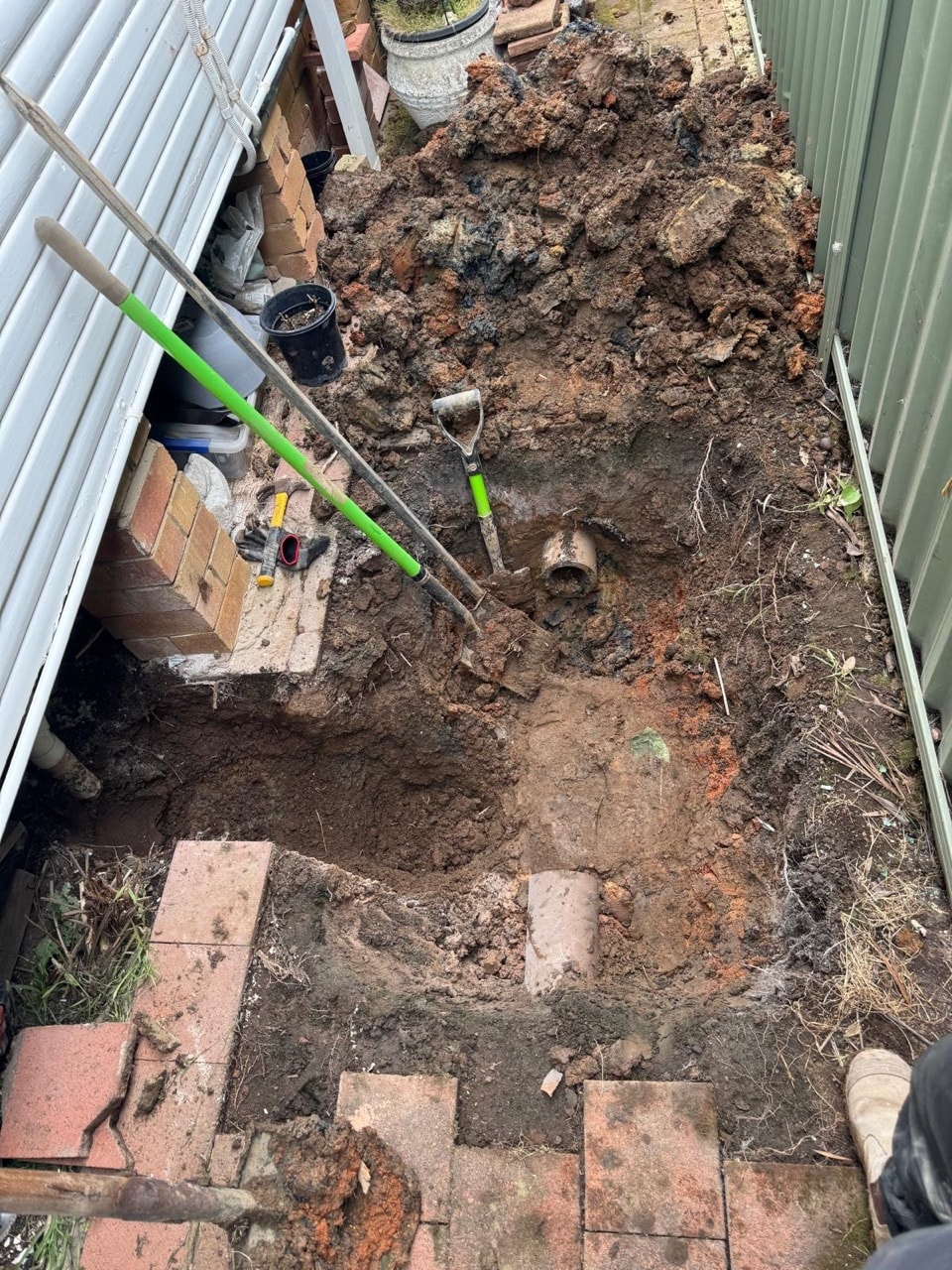 Emergency Leak Repairs