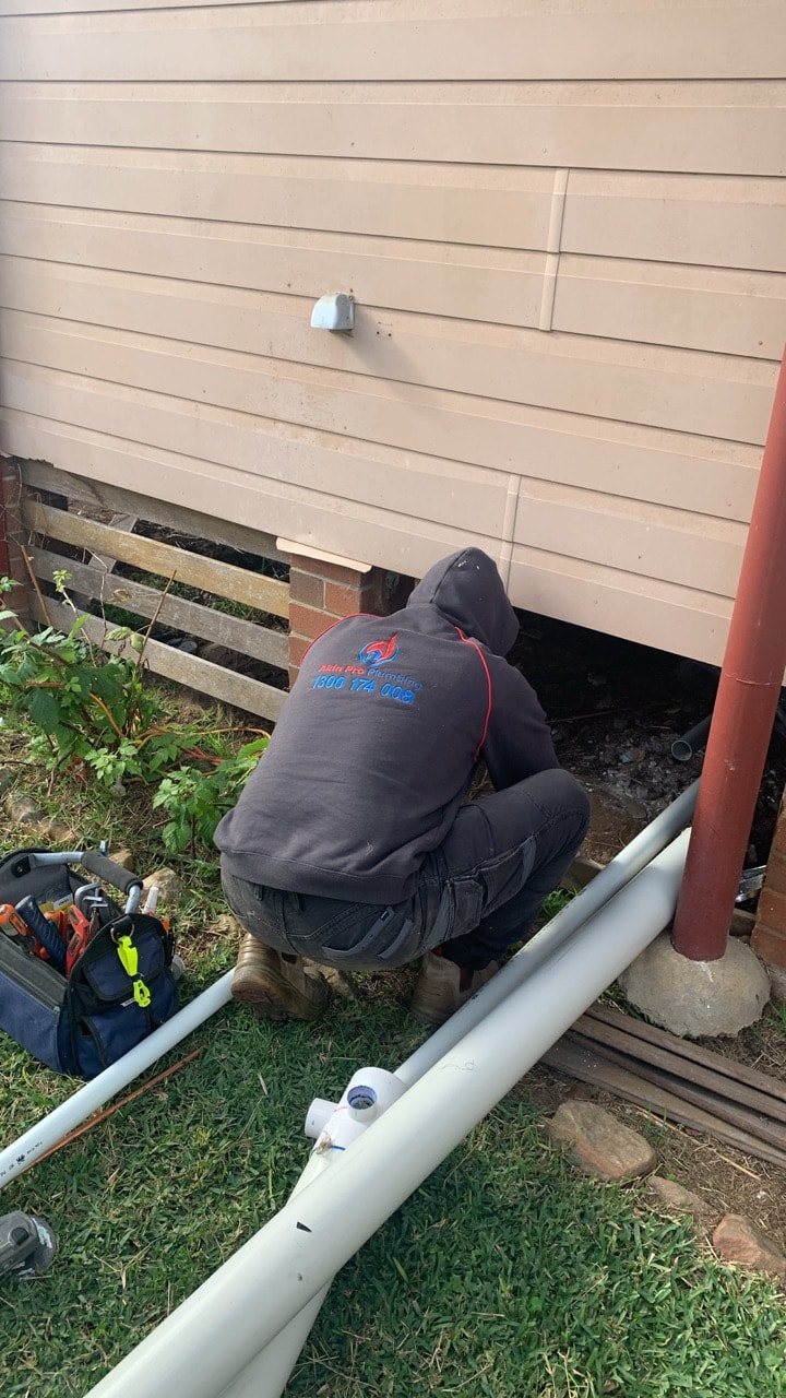 Pipe Replacement Services