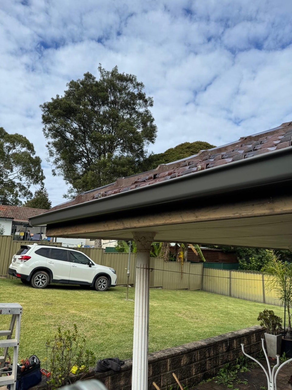 Gutter & Downpipe Repairs