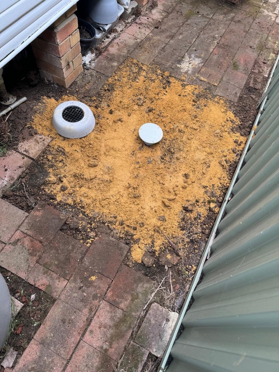 Roof Drainage Maintenance