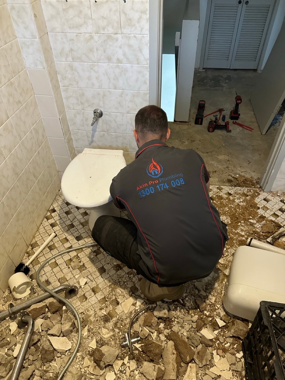 Prompt Plumbing Repairs